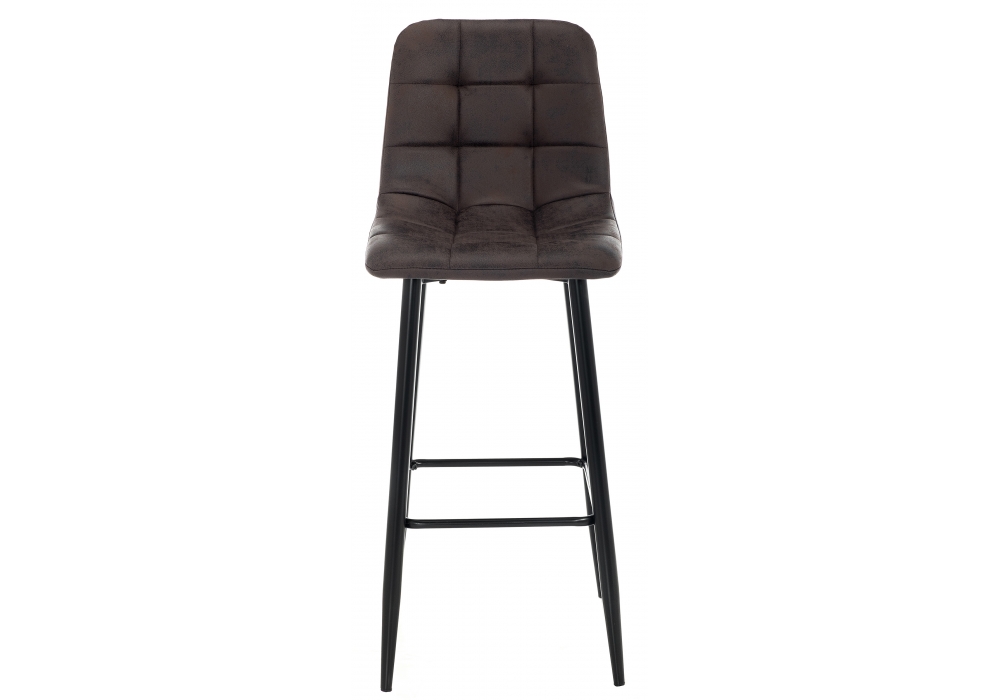 Барный стул Чиол темно-коричневый