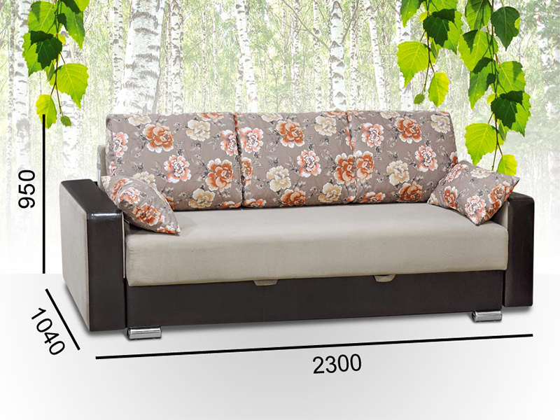 Диван-кровать Виктория 4