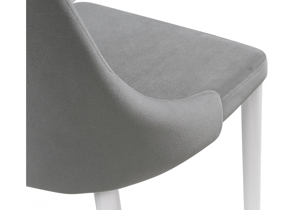 Стул Корал серый