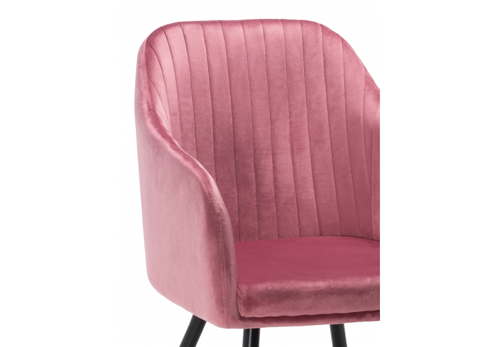 Стул Слайм розовый