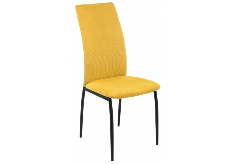 Стул Тори желтый